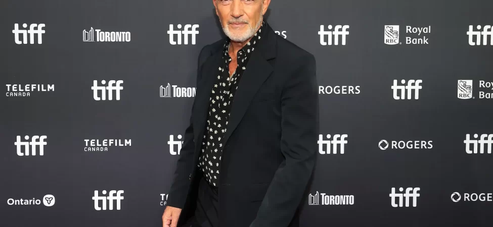 Antonio Banderas yapay zekayla 30 yıl gençleşecek: Yeni film
