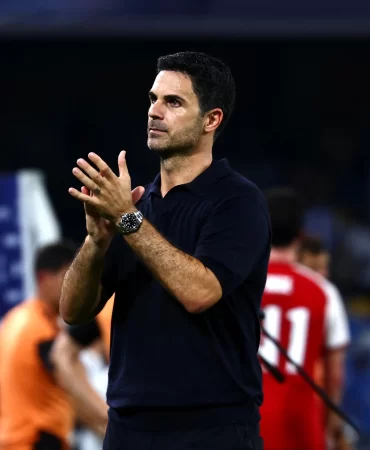 Arsenal'den Arteta hamlesi: Şampiyon hoca 2030'a kadar kalıyor