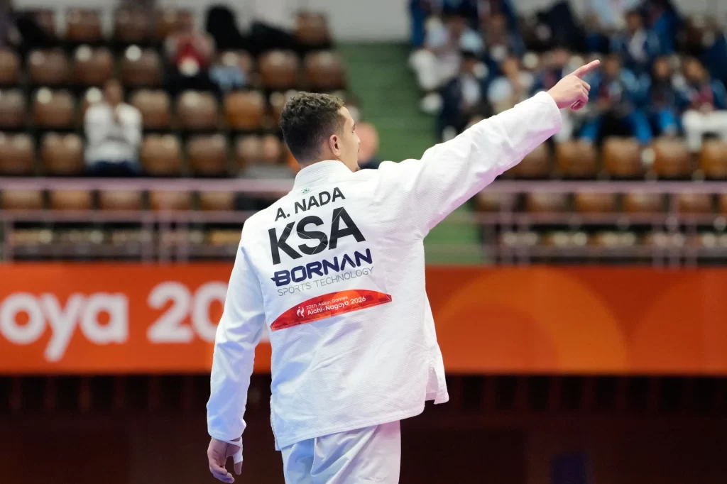 Asya Oyunları 2026'da Suudi kardeşlerden tarihi altın madalya