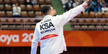 Asya Oyunları 2026'da Suudi kardeşlerden tarihi altın madalya