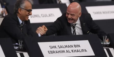 Asya'dan Infantino'ya tam destek: Krizin ardından yeni dönem