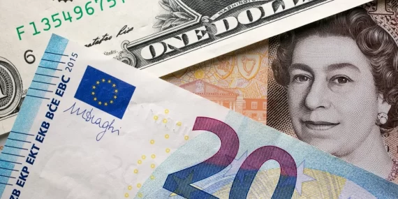 Avrupa borsalarında Fransa baskısı: Hisseler düştü, euro toparlandı