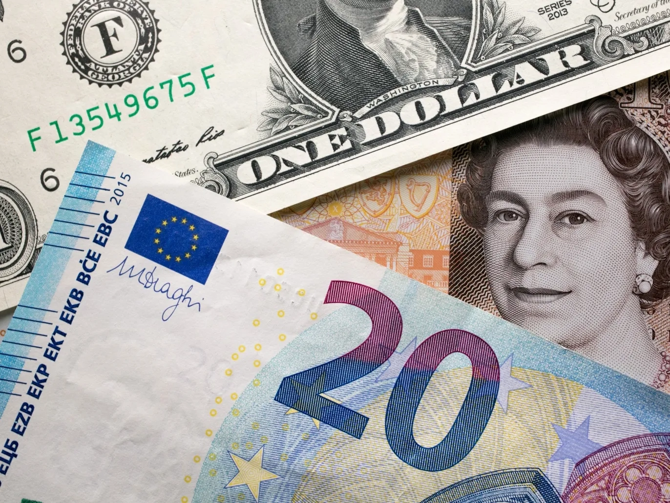 Avrupa borsalarında Fransa baskısı: Hisseler düştü, euro toparlandı