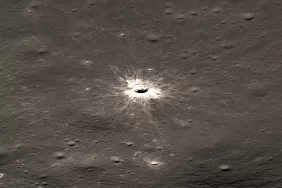 Ay'da dev krater keşfi: 17 ay sonra NASA verilerinde çıktı