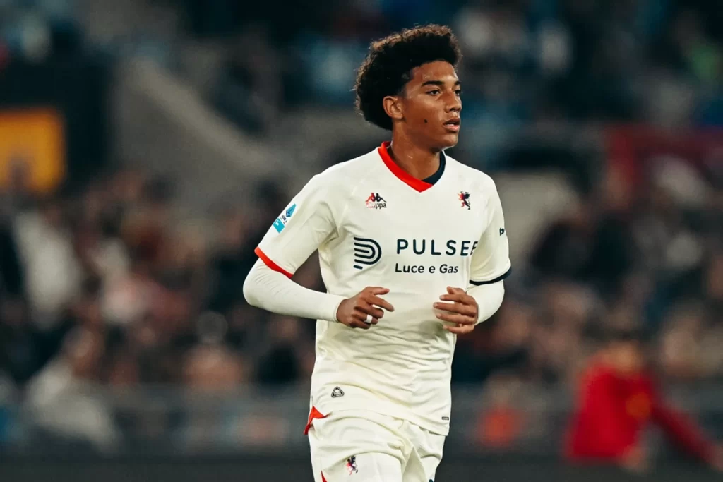 Babası hapiste oğlu sahada: Robinho Junior Serie A'da parlıyor