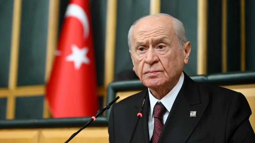 Bahçeli'den Azerbaycan için tarihi mesaj: Sevdamız da bir