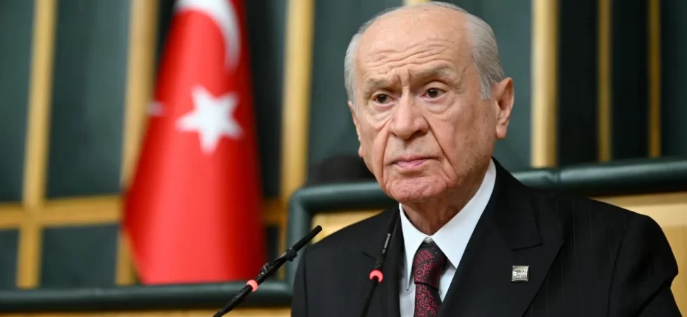 Bahçeli'den Azerbaycan için tarihi mesaj: Sevdamız da bir