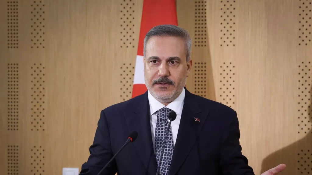 Bakü Büyükelçiliği'nden yalanlama: Bakan Fidan hakkındaki iddialar asılsız