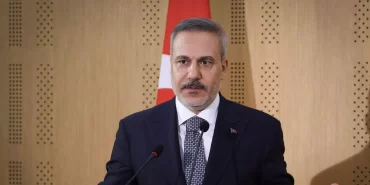 Bakü Büyükelçiliği'nden yalanlama: Bakan Fidan hakkındaki iddialar asılsız