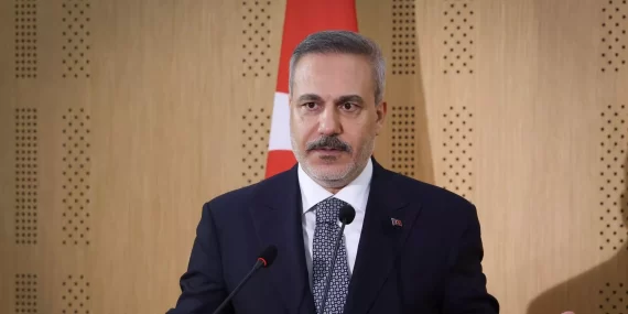 Bakü Büyükelçiliği'nden yalanlama: Bakan Fidan hakkındaki iddialar asılsız