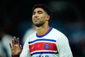 Ballon d'Or 2026: Hakimi 7 basamak gerileyerek 13. oldu!