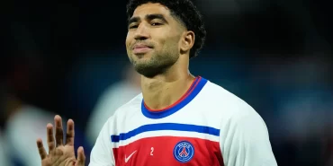 Ballon d'Or 2026: Hakimi 7 basamak gerileyerek 13. oldu!