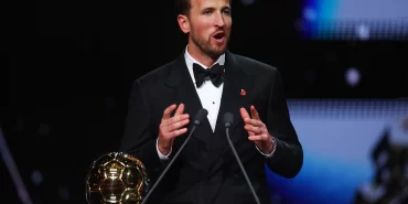 Ballon d'Or'da tecrübe zaferi: Harry Kane tarihe geçti