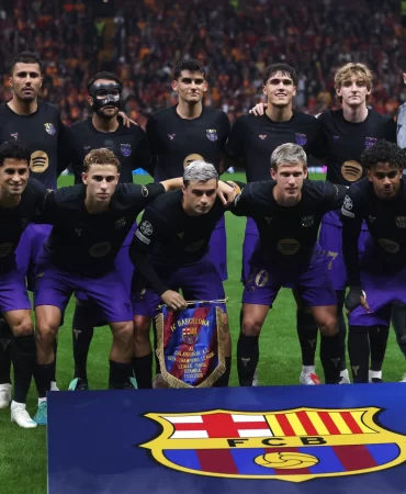 Barcelona durdurulamıyor: Flick ile 7 tarihi rekor hedefte