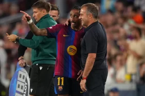 Barcelona'da Raphinha şoku: Galatasaray maçında yok