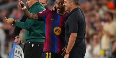 Barcelona'da Raphinha şoku: Galatasaray maçında yok