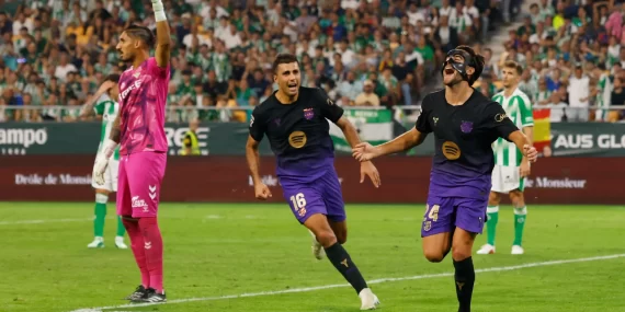 Barcelona’dan tarihi hücum rekoru: 11 maçta tam 48 gol