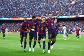 Barcelona'nın gizli silahı ortaya çıktı: Rakiplere şok baskı
