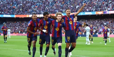 Barcelona'nın gizli silahı ortaya çıktı: Rakiplere şok baskı