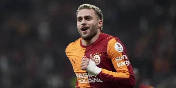 Barış Alper Yılmaz'dan eleştirilere yanıt: Taraftarlar benim ailem