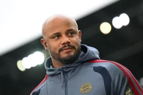 Bayern Münih'te Kompany şoku: Durumu stabil, haftalarca yok
