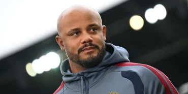 Bayern Münih'te Kompany şoku: Durumu stabil, haftalarca yok