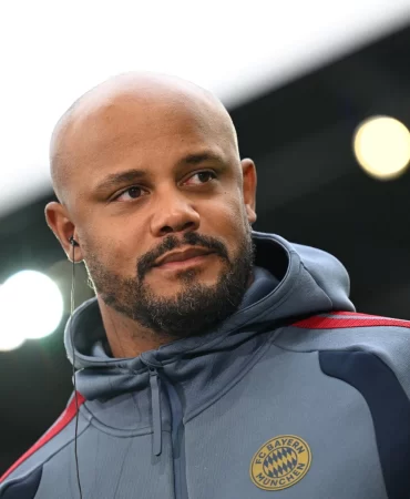 Bayern Münih'te Kompany şoku: Durumu stabil, haftalarca yok
