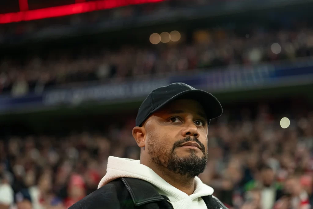 Bayern Münih'te şok: Vincent Kompany acil hastaneye kaldırıldı