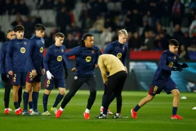 Bayern Münih'ten Barcelona'ya çifte kanca: Teklif yok, takip var!