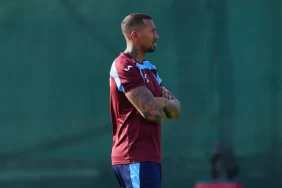 Boateng'den Trabzonspor itirafı: Çok büyük onur ve mutluluk