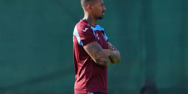 Boateng'den Trabzonspor itirafı: Çok büyük onur ve mutluluk