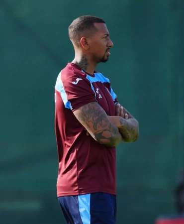 Boateng'den Trabzonspor itirafı: Çok büyük onur ve mutluluk