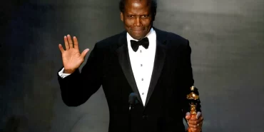 Bulaşıkçılıktan Oscar'a uzanan yol: Sidney Poitier'nin zaferi