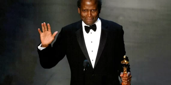 Bulaşıkçılıktan Oscar’a uzanan yol: Sidney Poitier’nin zaferi