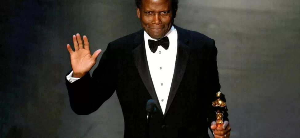 Bulaşıkçılıktan Oscar'a uzanan yol: Sidney Poitier'nin zaferi