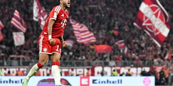 Bundesliga’da gol yağmuru: Bayern Münih zirveyi fırtınayla aldı