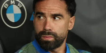 Carvajal'den sürpriz imza: Real Madrid sonrası yeni adresi