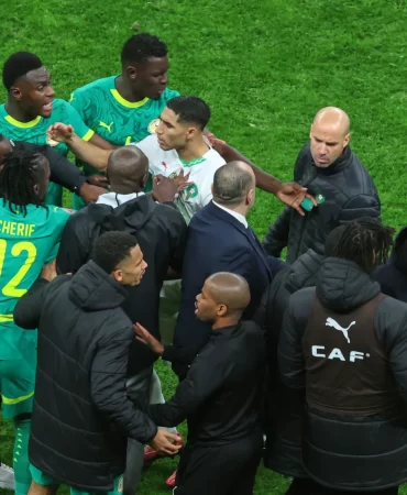 CAS'ta kritik duruşma: Fas ve Senegal davası basına kapalı