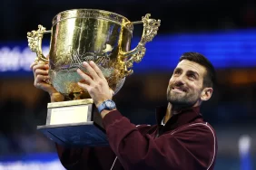 Çin Açık'ta Djokovic fırtınası: 34 maçlık namağlup serisi