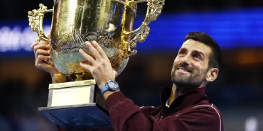 Çin Açık'ta Djokovic fırtınası: 34 maçlık namağlup serisi