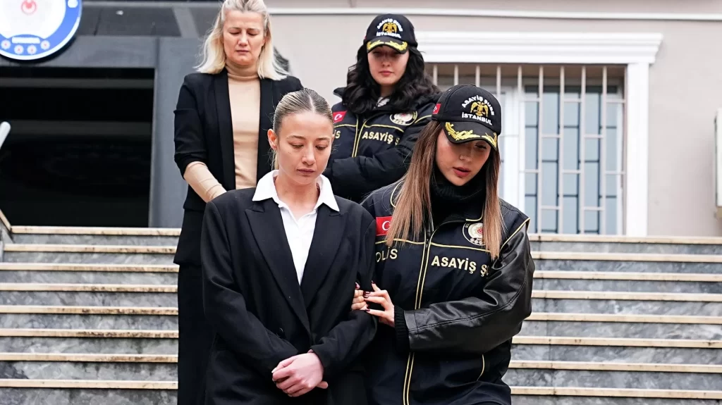 Cinayet davasında flaş gelişme: Aleyna Kalaycıoğlu tahliye mi oluyor?