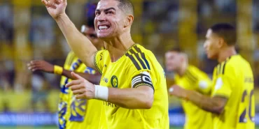 Cristiano Ronaldo Suudi Arabistan'da yine rekor kırdı!