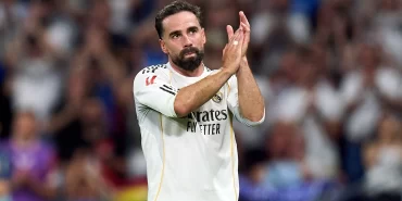 Dani Carvajal'dan sürpriz imza: Yeni adresi şaşkınlık yarattı