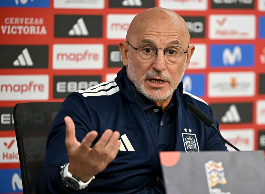De la Fuente'den Ronaldo krizine temkinli yanıt: "Yeterli bilgim yok"