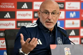 De la Fuente'den Ronaldo krizine temkinli yanıt: "Yeterli bilgim yok"