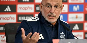De la Fuente'den Ronaldo krizine temkinli yanıt: "Yeterli bilgim yok"