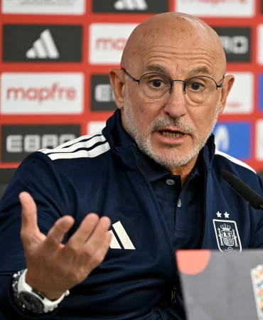 De la Fuente'den Ronaldo krizine temkinli yanıt: "Yeterli bilgim yok"