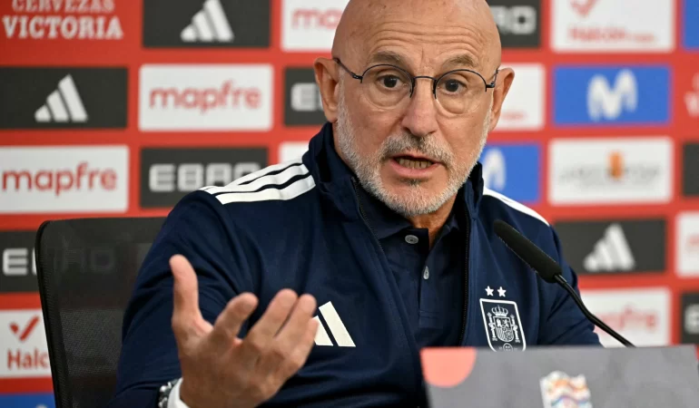 De la Fuente'den Ronaldo krizine temkinli yanıt: "Yeterli bilgim yok"