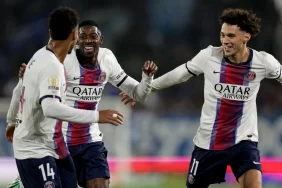 Dembélé kabustan uyandırdı: PSG deplasmanda geri döndü