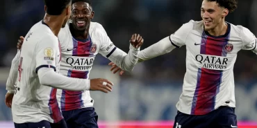 Dembélé kabustan uyandırdı: PSG deplasmanda geri döndü